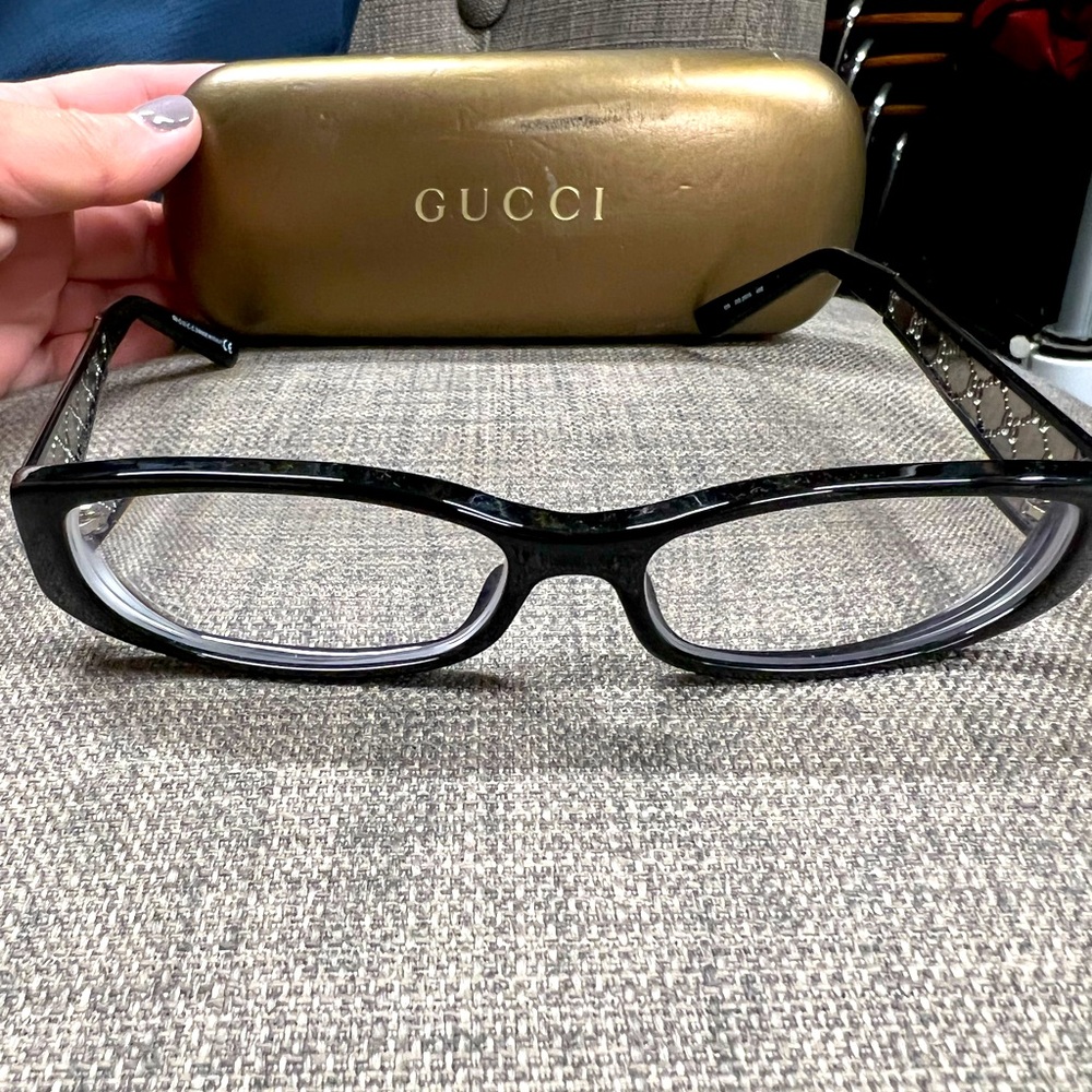 Gucci eyeglasses